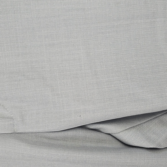 ROUNDTREE & YORKE Travel Smart Business Dress Pants Slacks Gray Mens 36W 34L - Picture 10 of 12